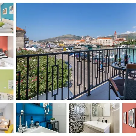 Guest house 4 Elements Old Town Views 4*