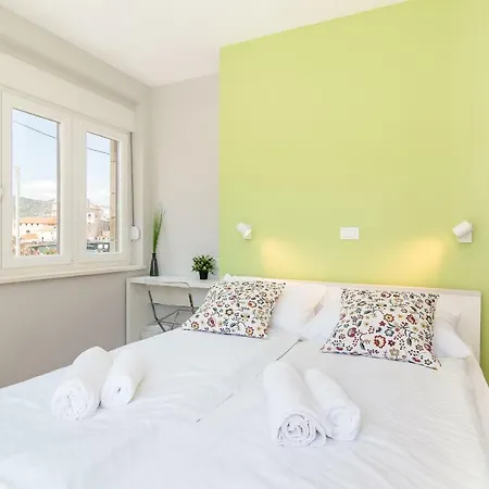 Vendégház 4 Elements Old Town Views Trogir