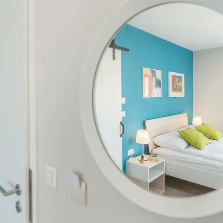 게스트하우스 4 Elements Old Town Views