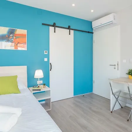 게스트하우스 4 Elements Old Town Views 트로기르