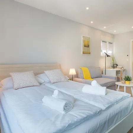 4 Elements Old Town Views Vendégház Trogir