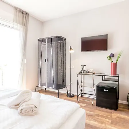 게스트하우스 4 Elements Old Town Views