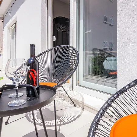 Gæstehus 4 Elements Old Town Views