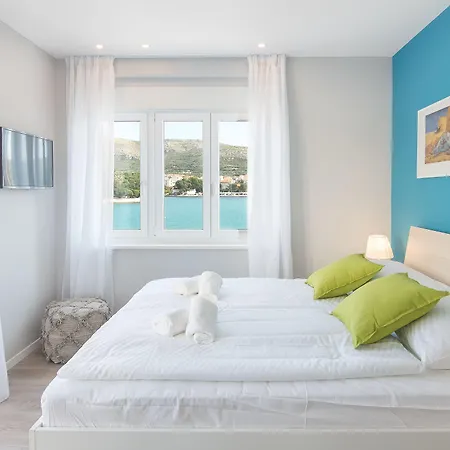 Gæstehus 4 Elements Old Town Views