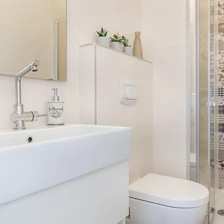 Gæstehus 4 Elements Old Town Views 4*