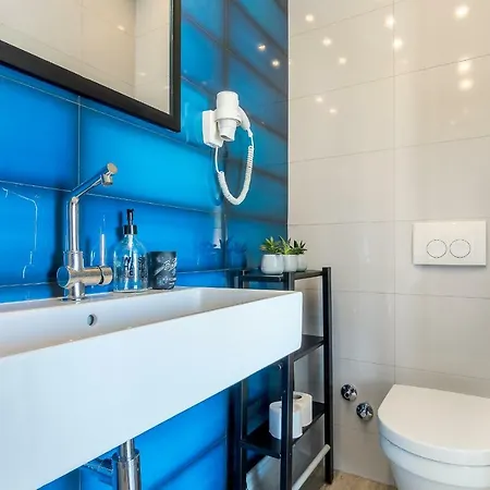 4 Elements Old Town Views Gæstehus 4*