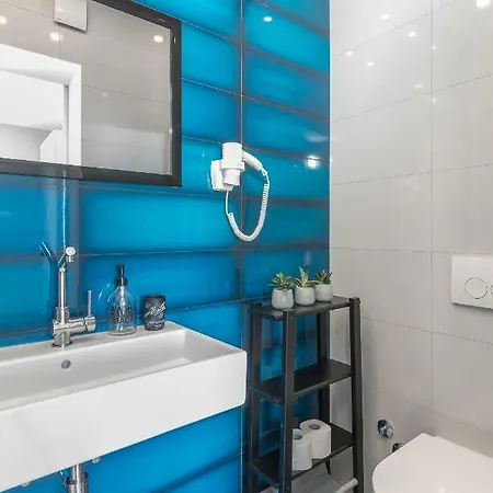 Gæstehus 4 Elements Old Town Views