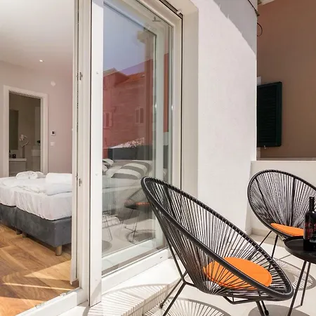 4 Elements Old Town Views Gæstehus Trogir