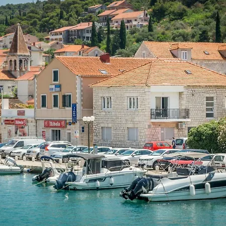 4 Elements Old Town Views Trogir
