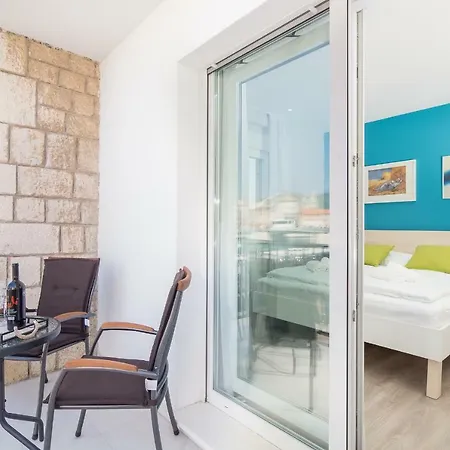 4 Elements Old Town Views Gostinjska kuća Trogir