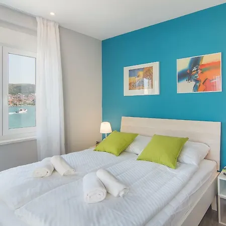 4 Elements Old Town Views Gasthof Trogir