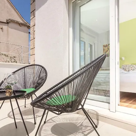 4 Elements Old Town Views Gasthof Trogir