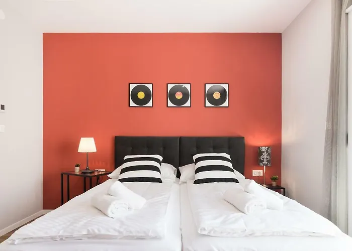 4 Elements Old Town Views ゲストハウス トロギール