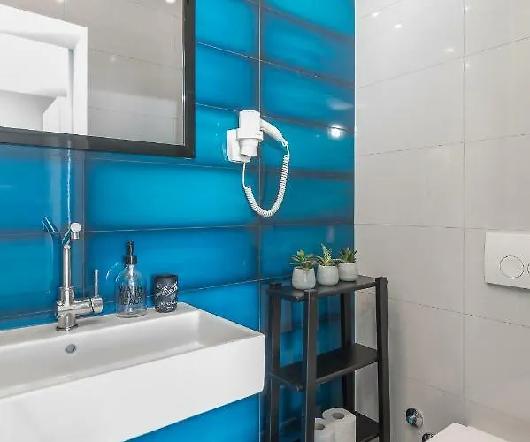 Maison d'hôtes 4 Elements Old Town Views