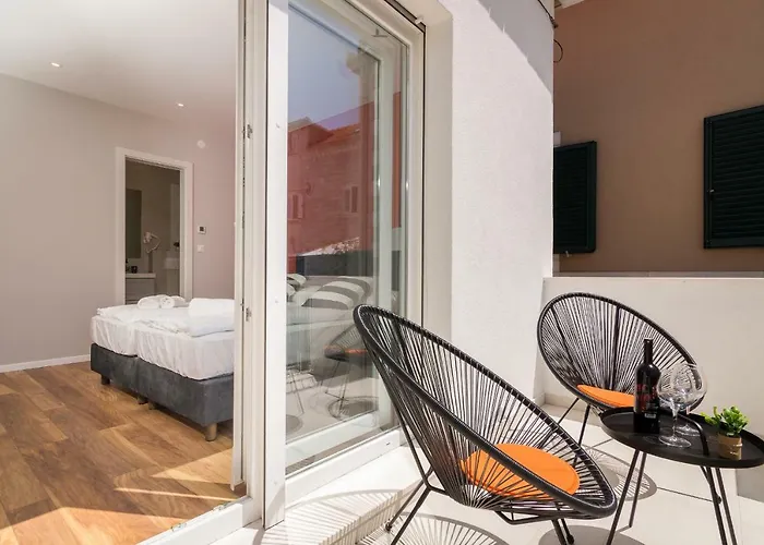 4 Elements Old Town Views Maison d'hôtes Trogir