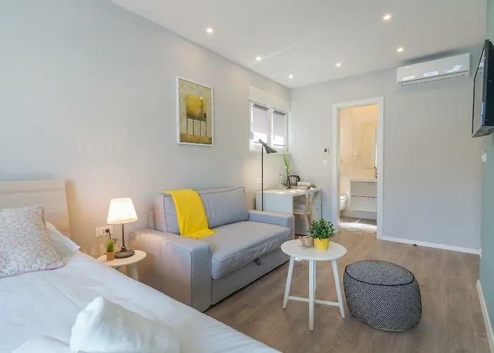 4 Elements Old Town Views Maison d'hôtes 4*