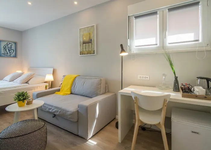 4 Elements Old Town Views 4* Trogir