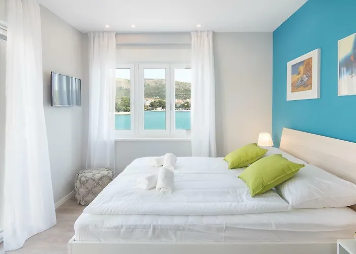 Maison d'hôtes 4 Elements Old Town Views Trogir