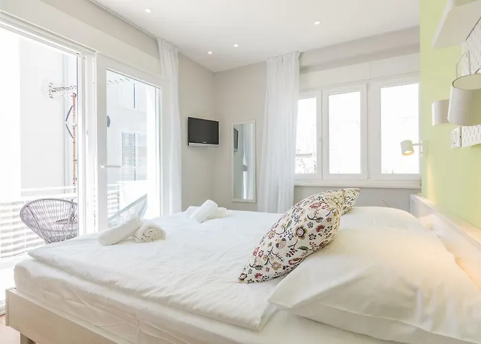 4 Elements Old Town Views 4* Trogir